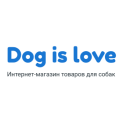 Интернет-зоомагазин Dogislove.ru logo