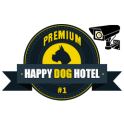 Happy Dog Hotel logo