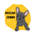 Maslina Groom logo