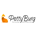 PettyBurg logo
