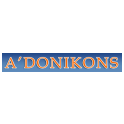 A'Donikons logo