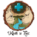 Кот и Пес logo