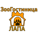 Лапа logo